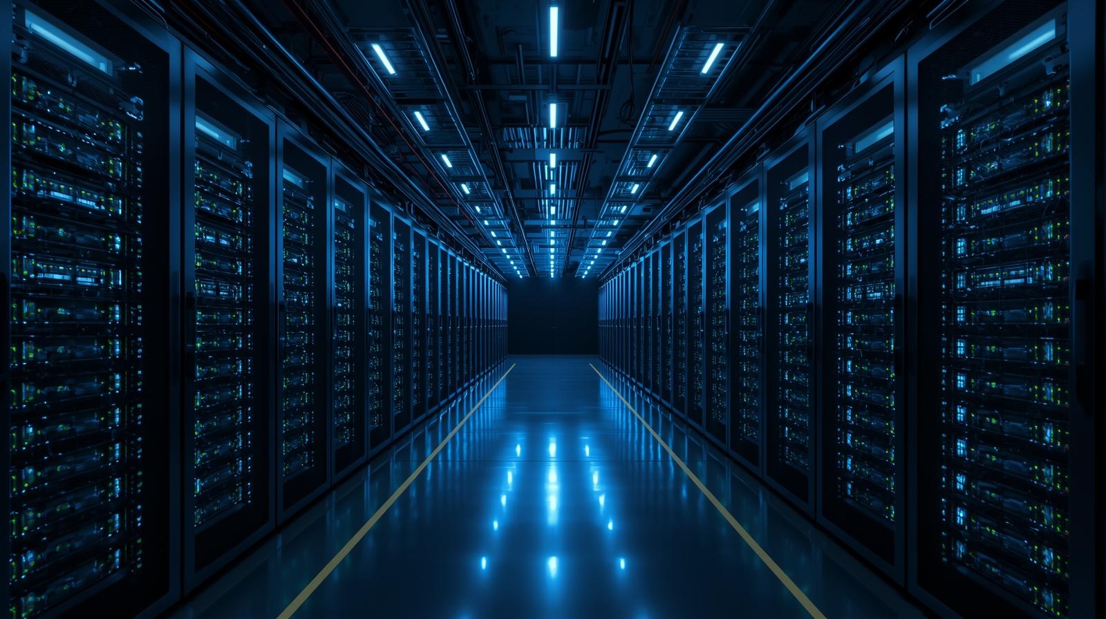 Ilustración genérica sobre operaciones tecnológicas